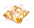 Greeting card - White Choc and Raspberry Croissant